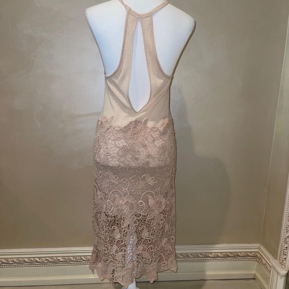 Free people lace dress - Picture 3 of 4
